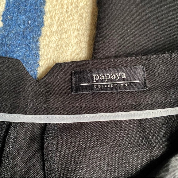 🖤 PAPAYA BLACK CLASSIC TROUSERS! - Picture 8 of 10